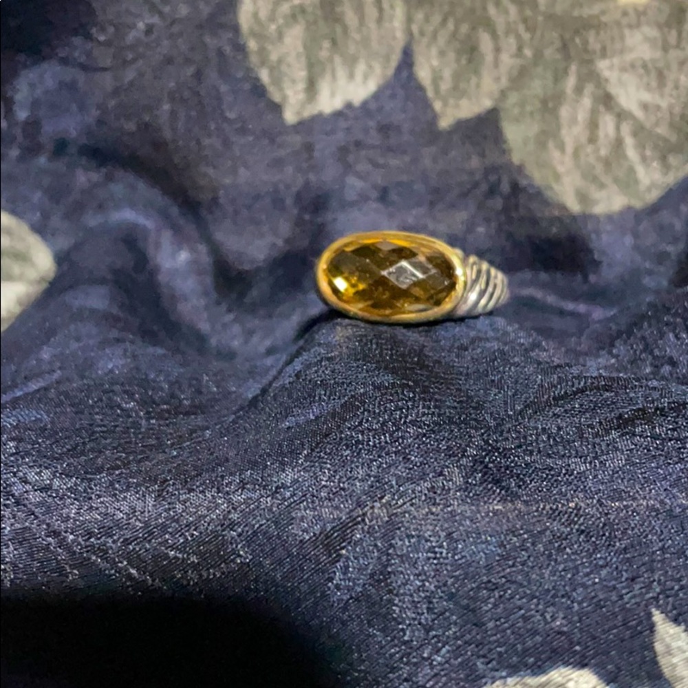 David Yurman Citrine
